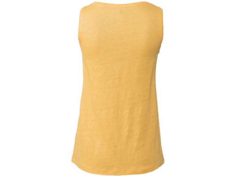 Linnen dames top<esmara® Online