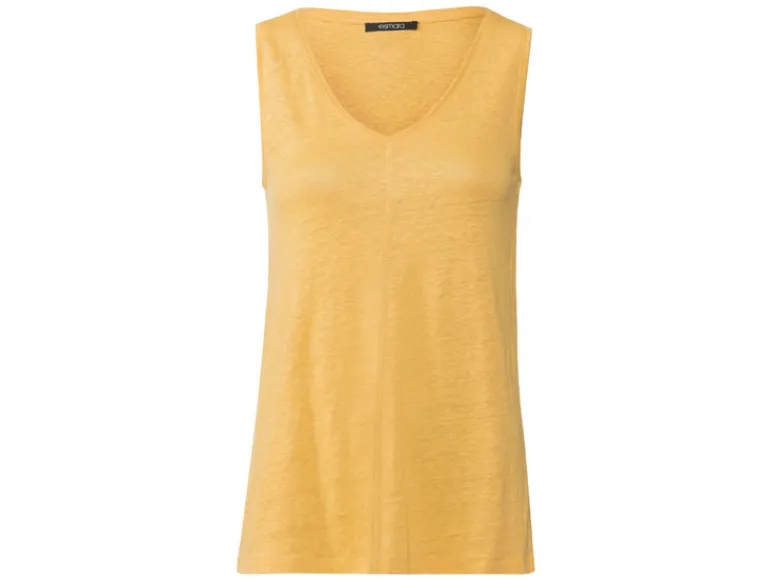 Linnen dames top<esmara® Online