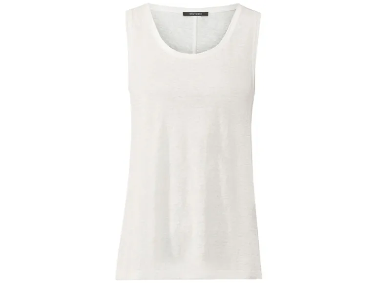 Linnen dames top<esmara® Online