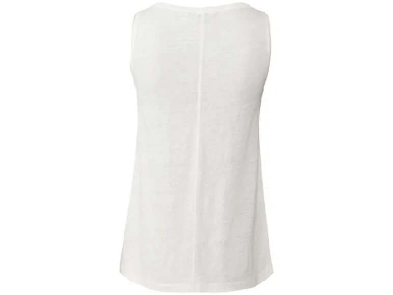 Linnen dames top<esmara® Online