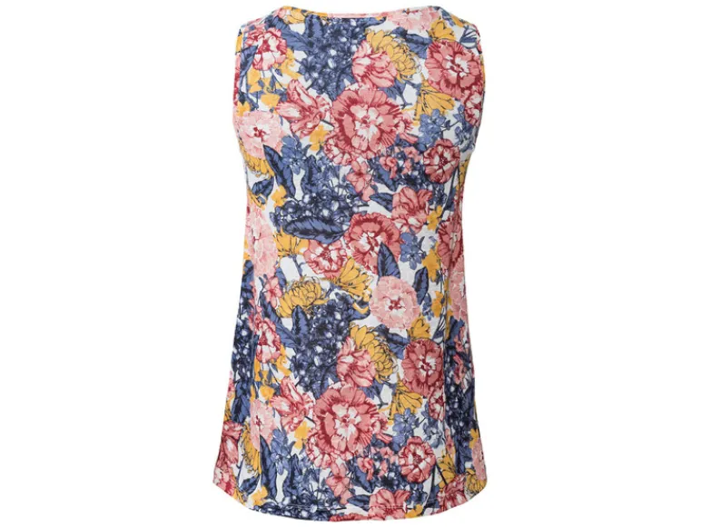 Linnen dames top<esmara® Online