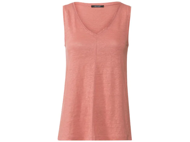 Linnen dames top<esmara® Online