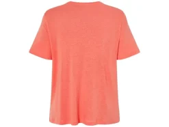 Linnen dames T-shirt - Plus size<esmara® Discount