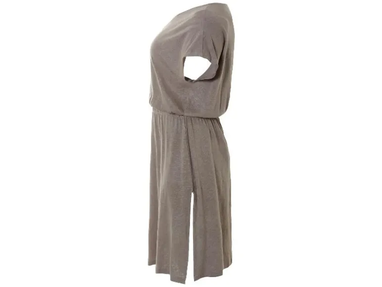 Linnen damesjurk<esmara® Clearance