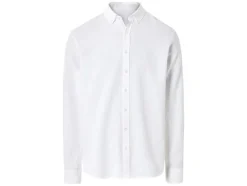 Linnen heren overhemd<esmara Men Outlet