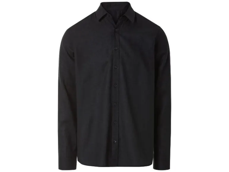 Linnen heren overhemd<esmara Men Outlet