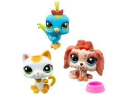 Littlest Pet Shop Pet Trio Collecter Tube<Bandai Discount