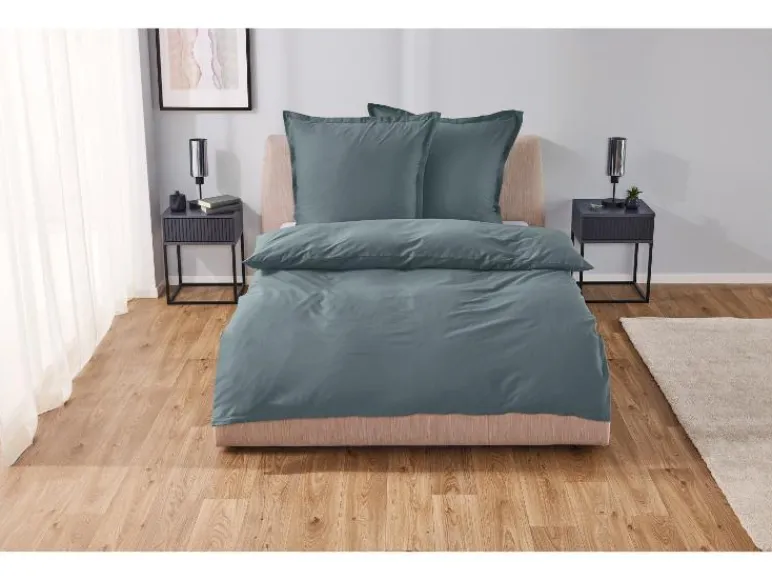 Lyocell satijnen dekbedovertrek 240 x 220 cm<LIVARNO home