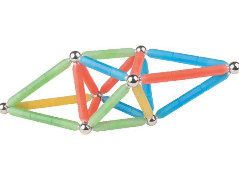 Magnetische bouwset<lupilu® Discount