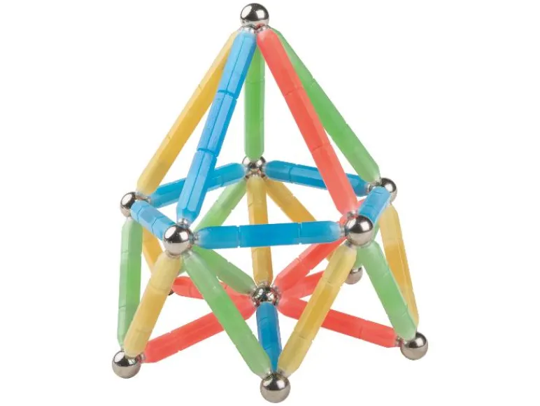 Magnetische bouwset<lupilu® Discount