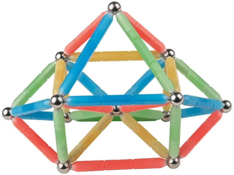 Magnetische bouwset<lupilu® Discount