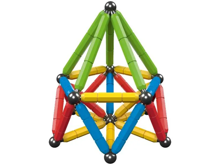 Magnetische bouwset<lupilu® Discount
