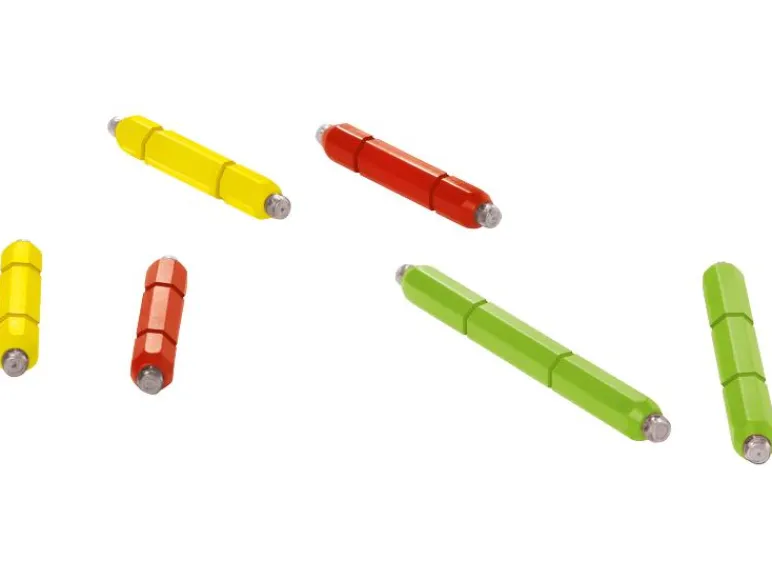 Magnetische bouwset<lupilu® Discount
