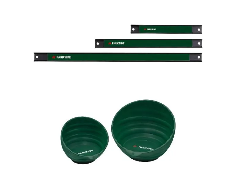 Magnetische kommen of rails<PARKSIDE® Hot
