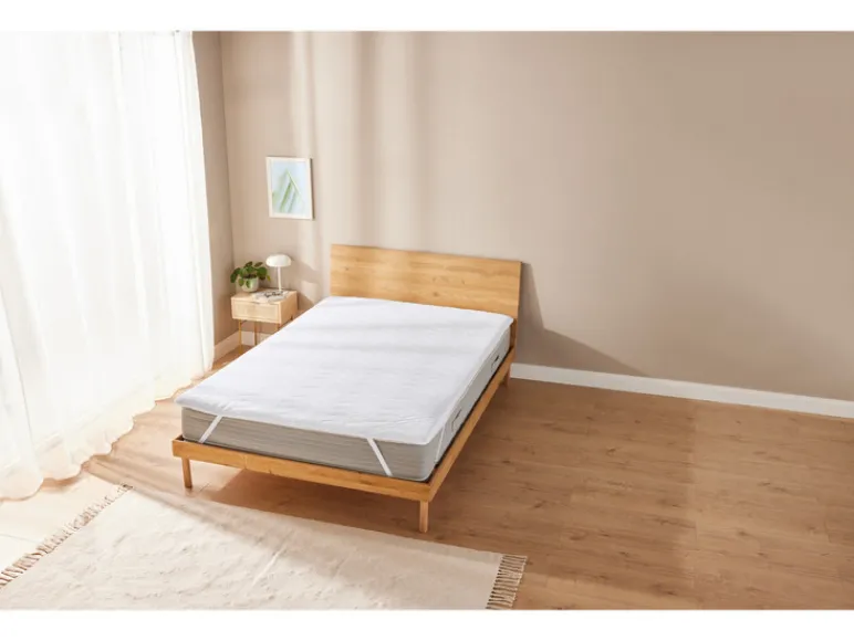Matras topper 140 x 200 cm<LIVARNO home Discount