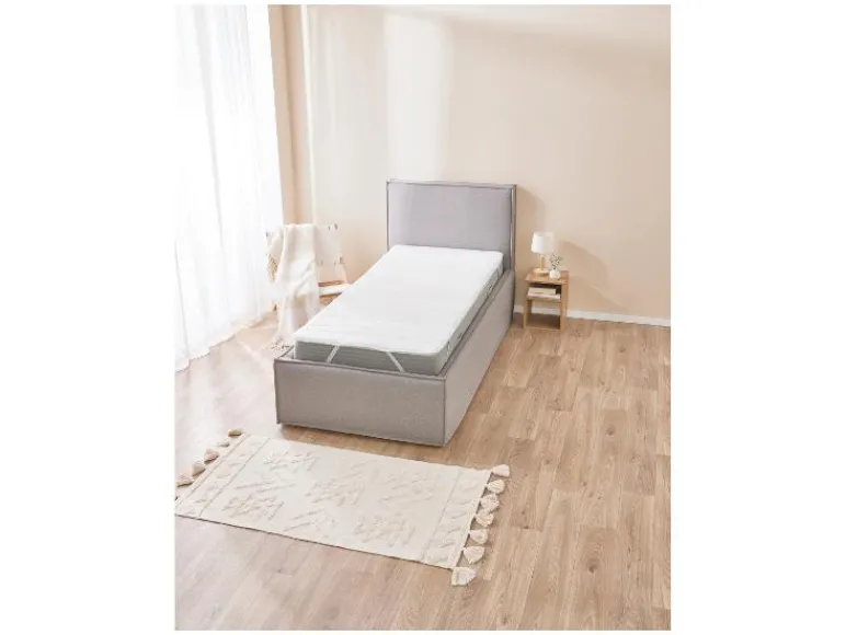 Matrasbeschermer 90 x 200 cm<LIVARNO home New