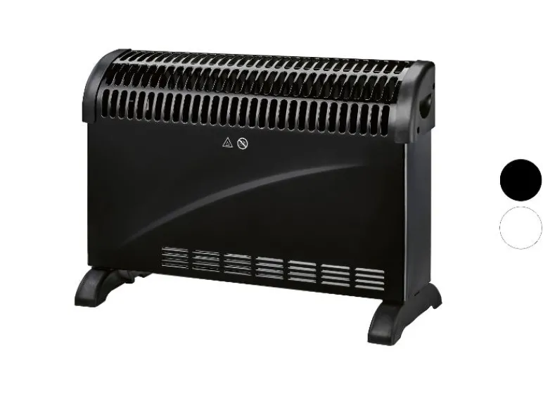 Mechanische convector kachel<TRONIC®