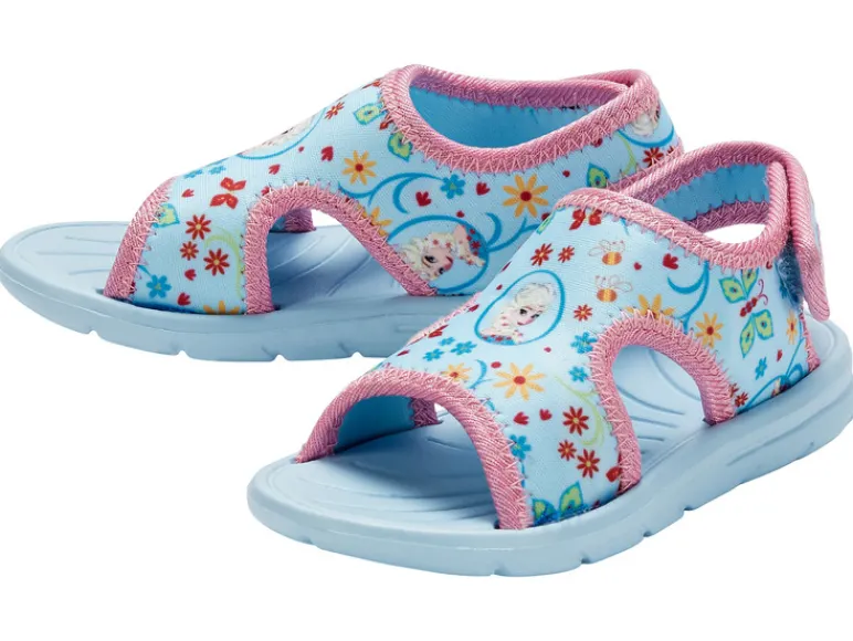 Meisjes badsandalen< Discount
