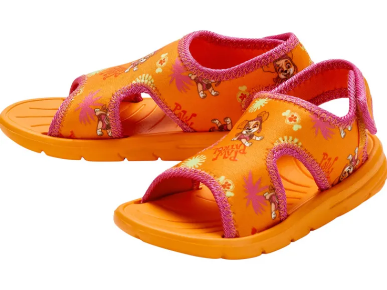 Meisjes badsandalen< Discount