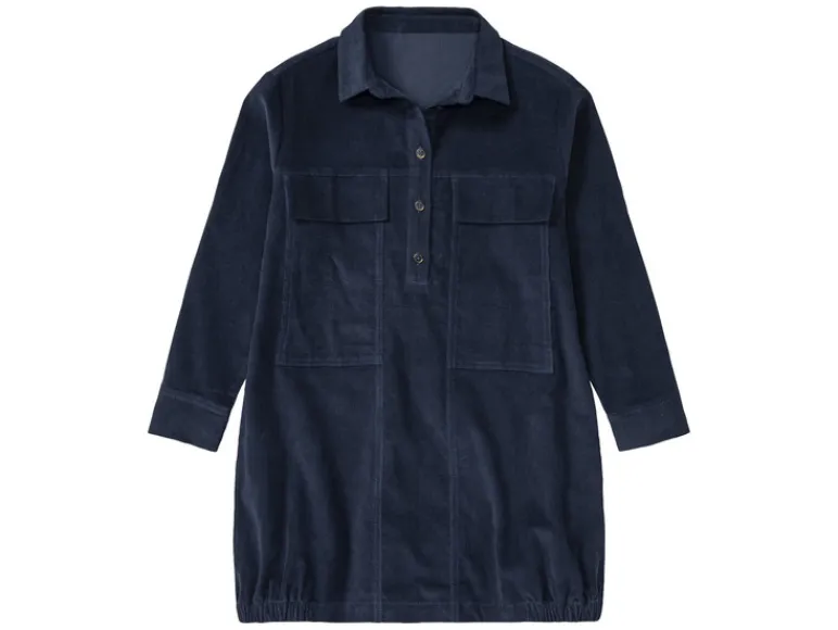 Meisjes corduroy jurk<pepperts!® Hot