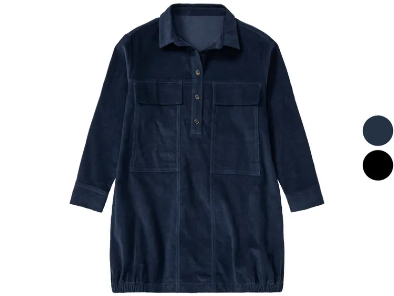 Meisjes corduroy jurk<pepperts!® Hot