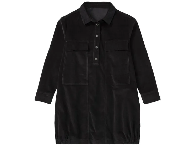 Meisjes corduroy jurk<pepperts!® Hot