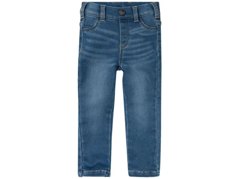 Meisjes jeans - Super skinny fit<lupilu® Sale
