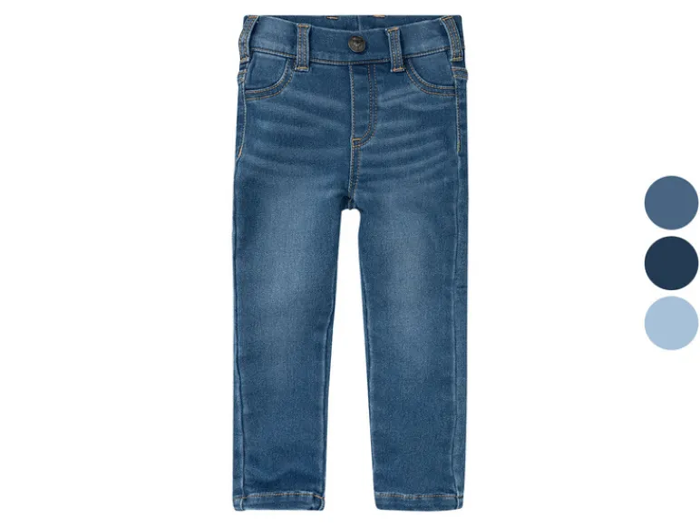 Meisjes jeans - Super skinny fit<lupilu® Sale