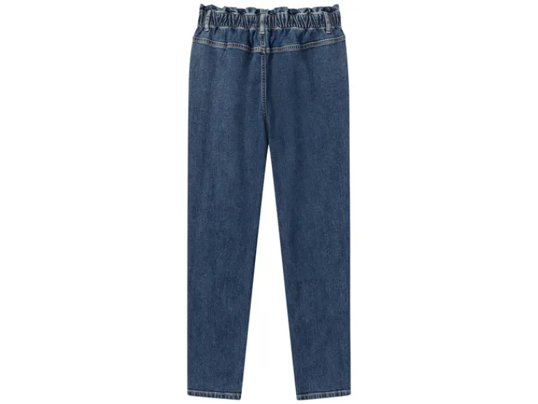 Meisjes jeans relaxed fit<pepperts!® New