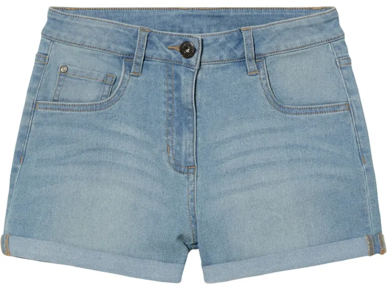 Meisjes jeansshort<pepperts!® Discount