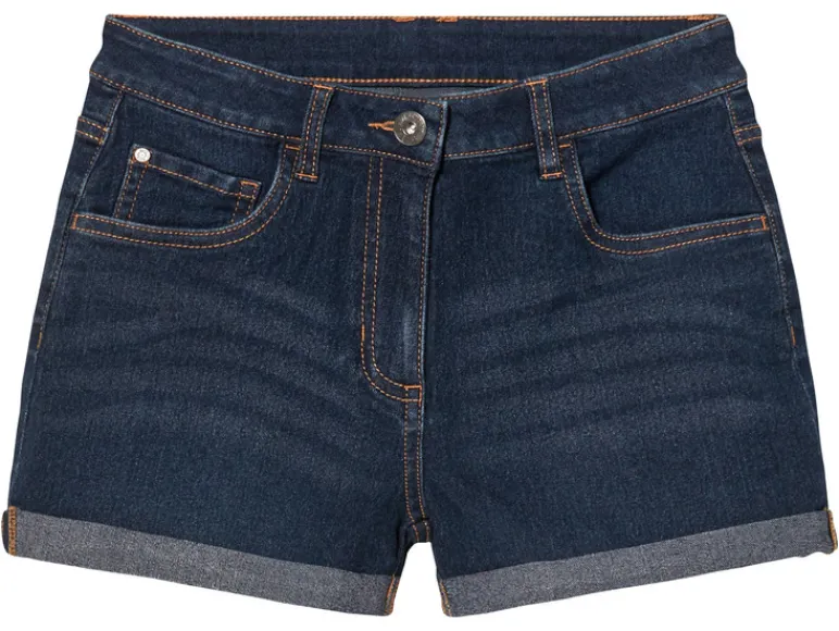 Meisjes jeansshort<pepperts!® Discount