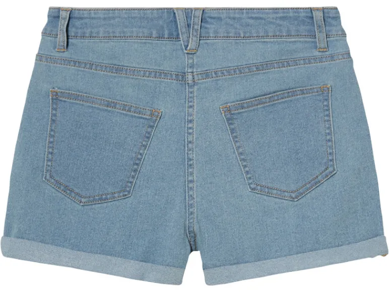 Meisjes jeansshort<pepperts!® Discount