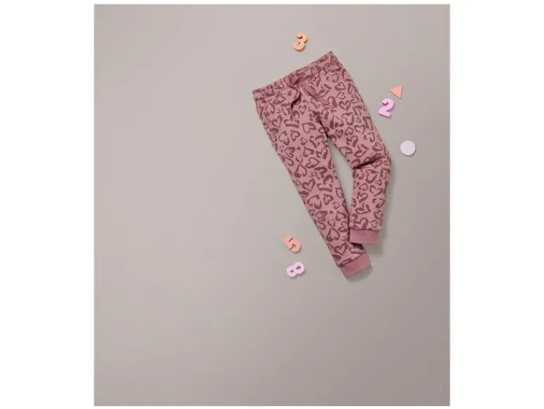 Meisjes joggingbroek<lupilu® Discount