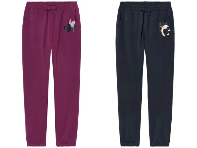 Meisjes joggingbroek< Best