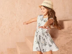 Meisjes jurk<lupilu® Clearance
