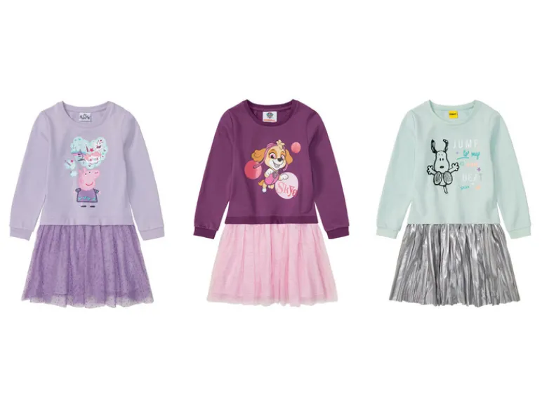 Meisjes jurk< Discount