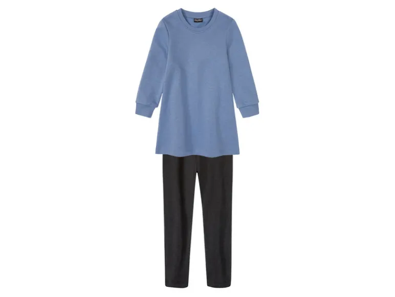 Meisjes jurk met legging<lupilu® Clearance