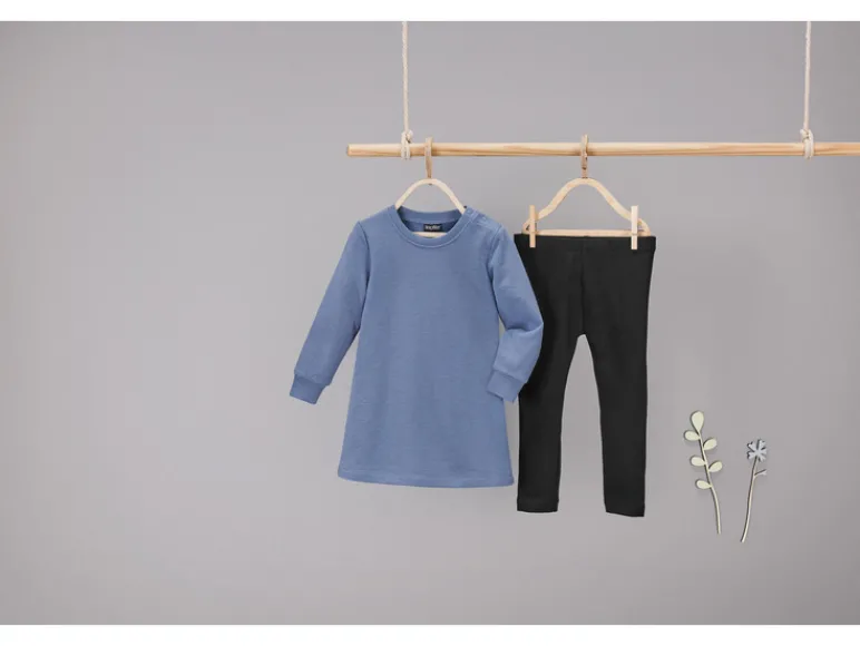 Meisjes jurk met legging<lupilu® Clearance