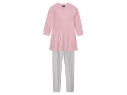 Meisjes jurk met legging<lupilu® Clearance