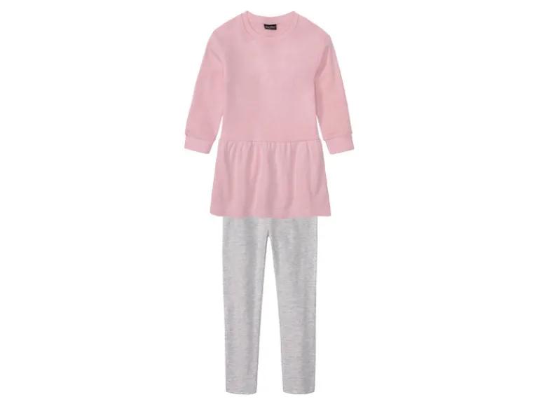 Meisjes jurk met legging<lupilu® Clearance