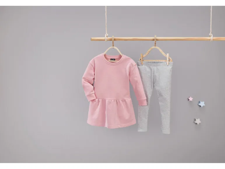 Meisjes jurk met legging<lupilu® Clearance