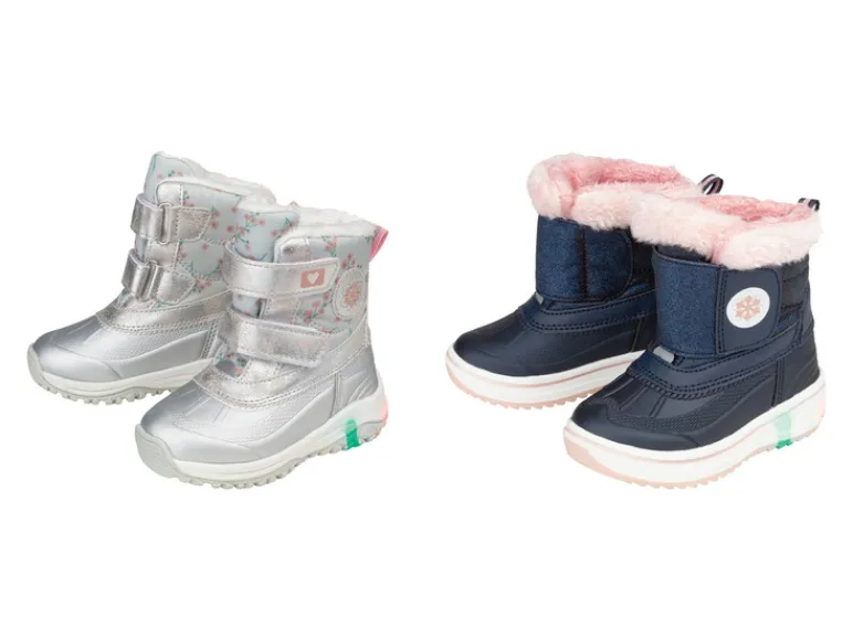 Meisjes snowboots<lupilu® Hot
