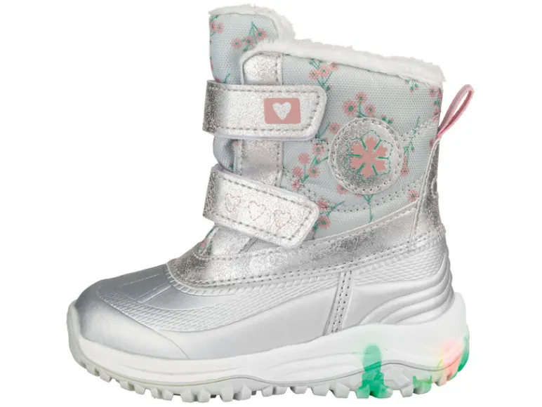Meisjes snowboots<lupilu® Hot