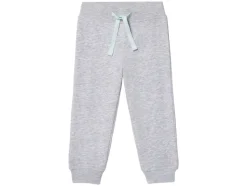 Meisjesjoggingbroek, 2 stuks, met hoog katoengehalte<lupilu® Best