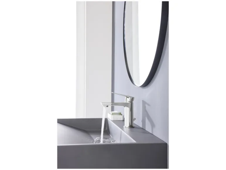Mengkraan-armatuur, met waterbesparende functie<LIVARNO home Hot