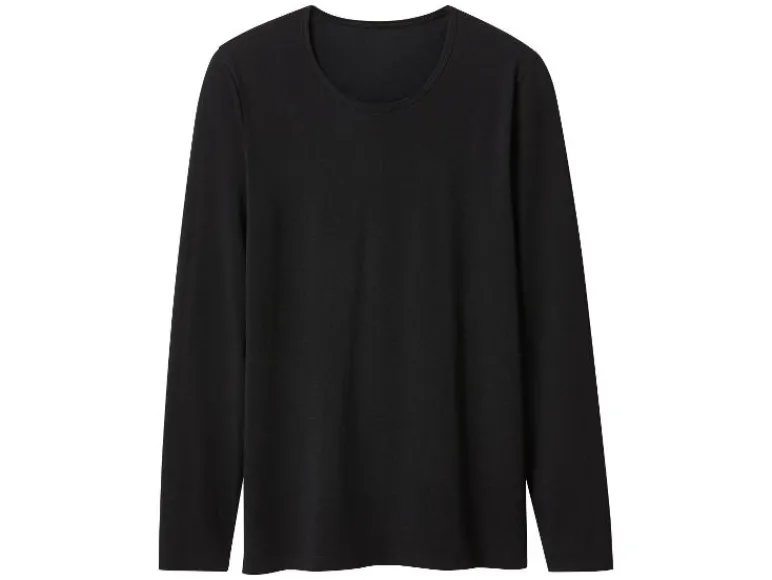 Merino heren thermoshirt<Esmara Men Hot