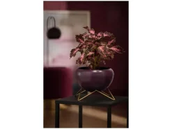 Metalen bloempotten<LIVARNO home Hot