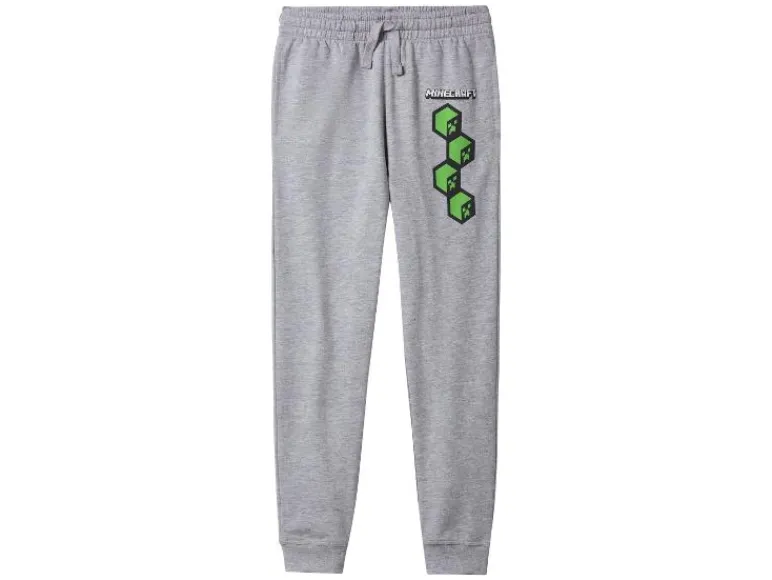 Minecraft Kinder joggingbroek< Outlet
