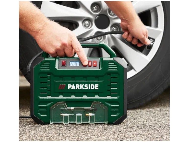 Mini compressor 150 W<PARKSIDE®