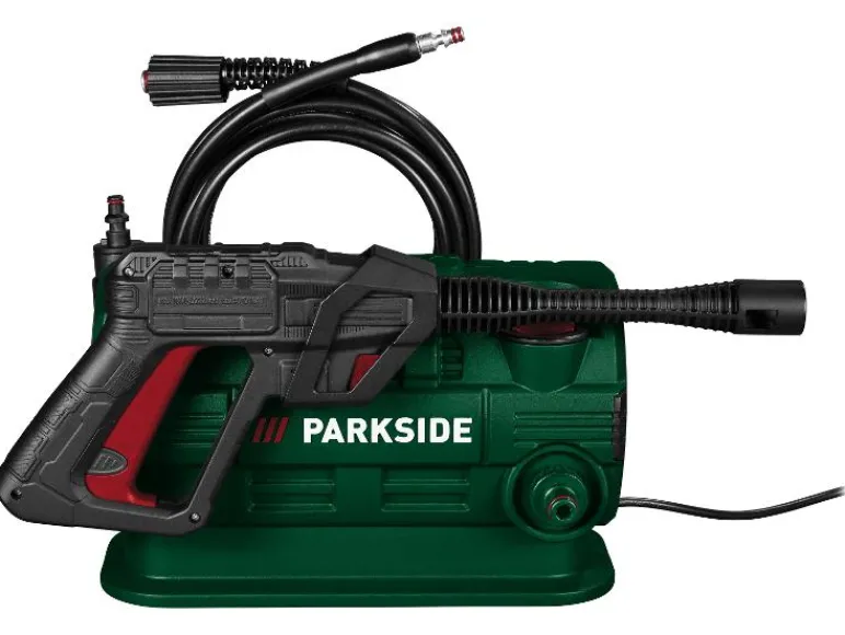 Mini hogedrukreiniger 110 bar<PARKSIDE® Outlet
